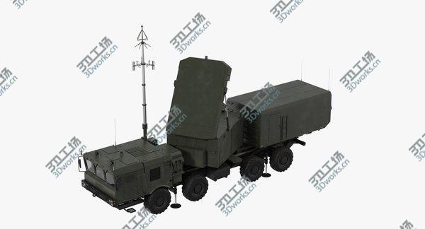 images/goods_img/20210312/S-400 Triumf Battle Position Collection 3D model/3.jpg
